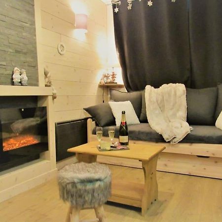 Val Thorens Appartement 2 Ch Avec Belle Vue Sud 外观 照片