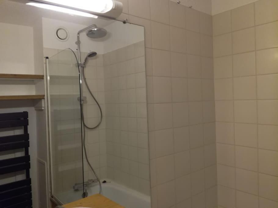 Val Thorens Appartement 2 Ch Avec Belle Vue Sud 外观 照片