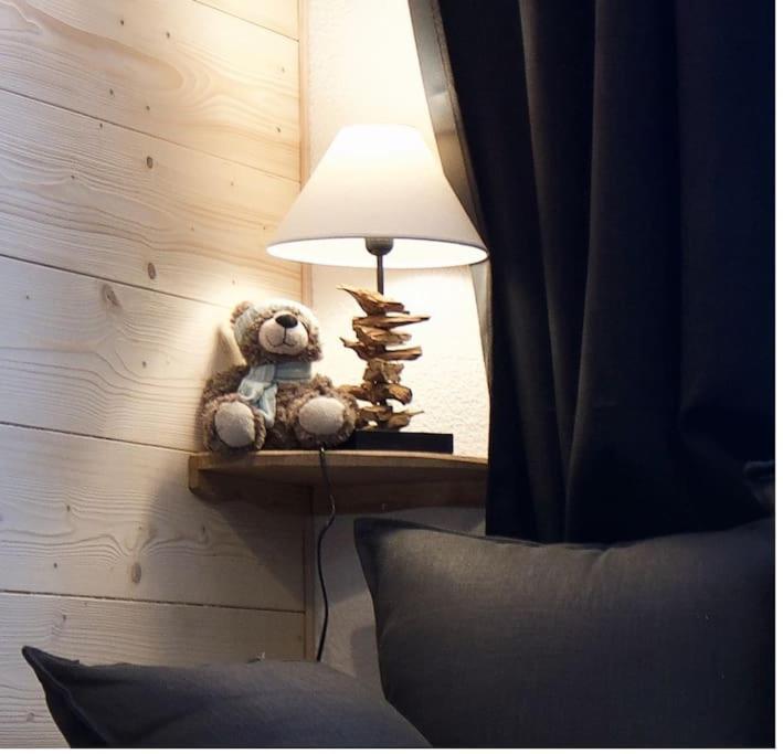 Val Thorens Appartement 2 Ch Avec Belle Vue Sud 外观 照片