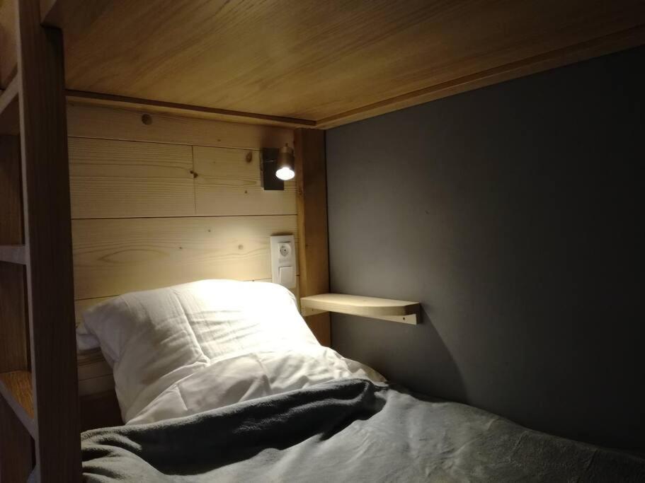Val Thorens Appartement 2 Ch Avec Belle Vue Sud 外观 照片