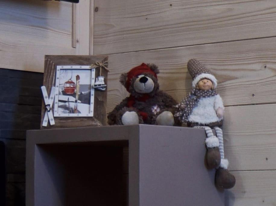 Val Thorens Appartement 2 Ch Avec Belle Vue Sud 外观 照片